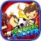 Super Hero Soccer - Kick Goal Sport Games for Kids