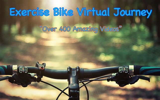 Exercise Bike Virtual Journey(圖1)-速報App