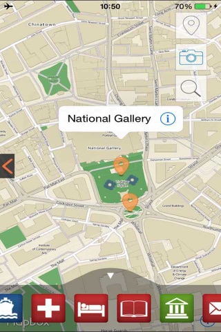 National Gallery London screenshot 4