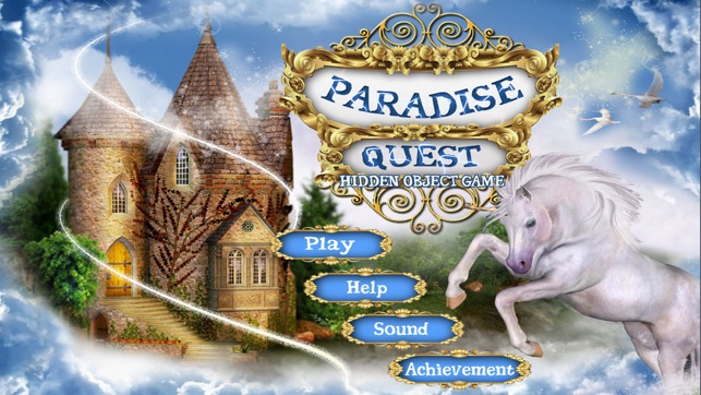 Paradise Quest Hidden Object(圖3)-速報App