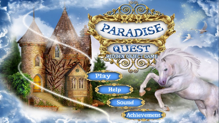 Paradise Quest Hidden Object