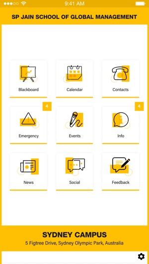 S P Jain Sydney Campus(圖1)-速報App