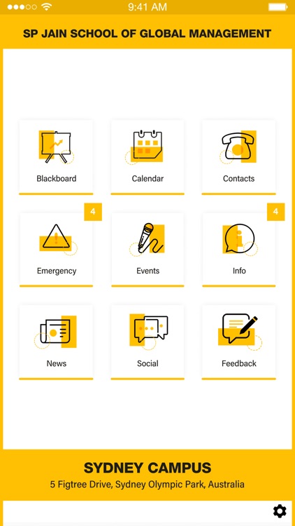 S P Jain Sydney Campus