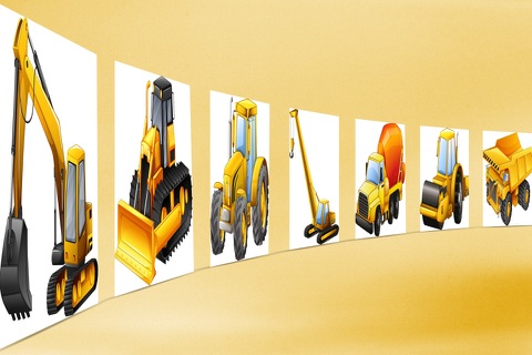 Construction Truck Games! Crane Simulator for Kids screenshot 3