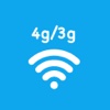 WiFi 4G 3G-网络SpeedTest!