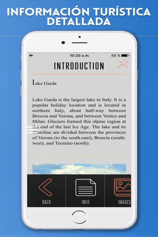 Lake Garda Travel Guide screenshot 3