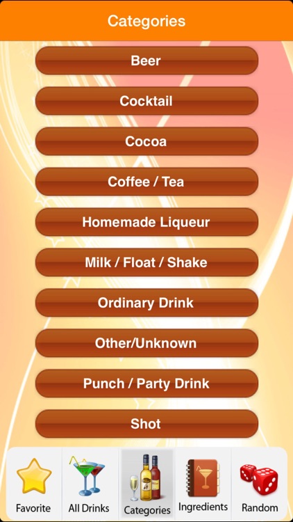 8,500+ Drink & Cocktail Recipes Free screenshot-3