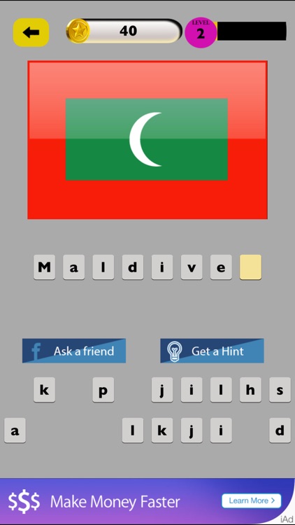 Flag Quiz - Fun with Flags - Guess the flags from around the world, Quiz, Trivia