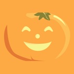 Verbal Pumpkin Spooky Halloween Voice Messages