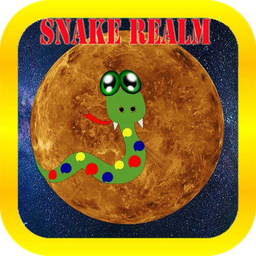 snake realm icon