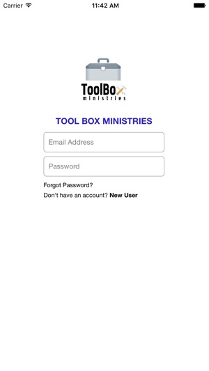 Tool Box Ministries(圖1)-速報App