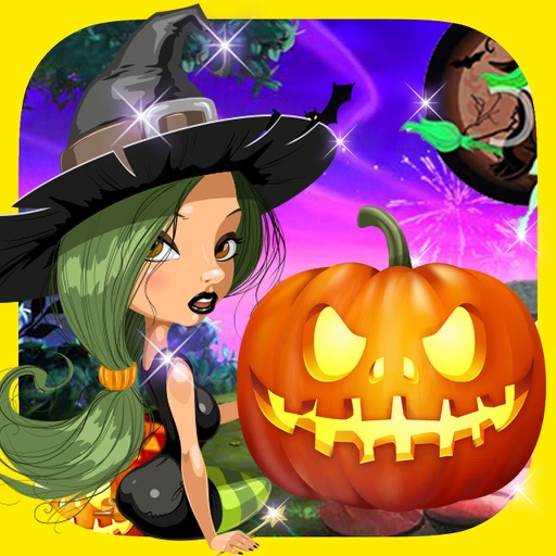 Free Halloween Hidden Object Game icon