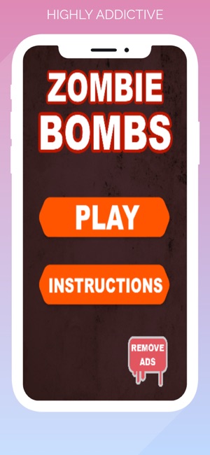 Zombie Bombs - Zombies Clash