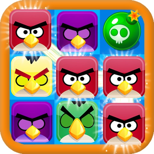 Magic Birds - Mania Angry icon
