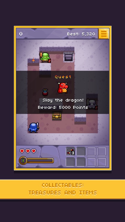 Tiny Rogue screenshot-3