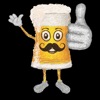 thumbs up - fun emoji, beer