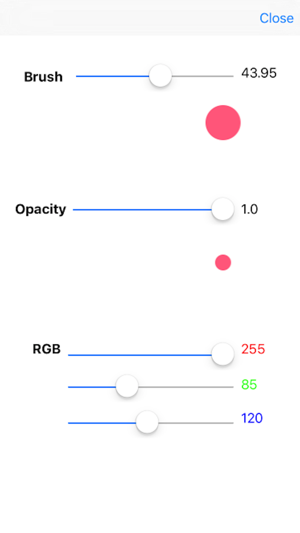 Amazing Doodle Coloring Drawing Board-Color Drops For Kids(圖2)-速報App