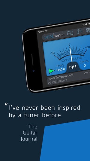 VITALtuner Pro - Only the best tuner