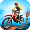 Super Bike Racing - Hill Bike Racing