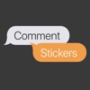 Comment Stickers