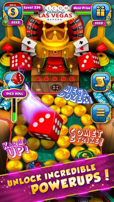 How to cancel & delete Casino Party: Coin Pusher from iphone & ipad 2