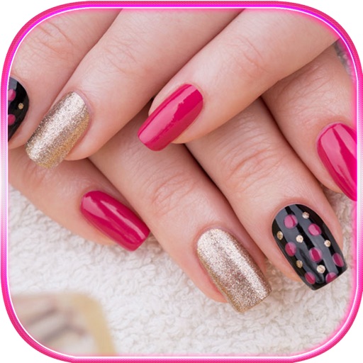 Nail Art Photos Wallpaper icon