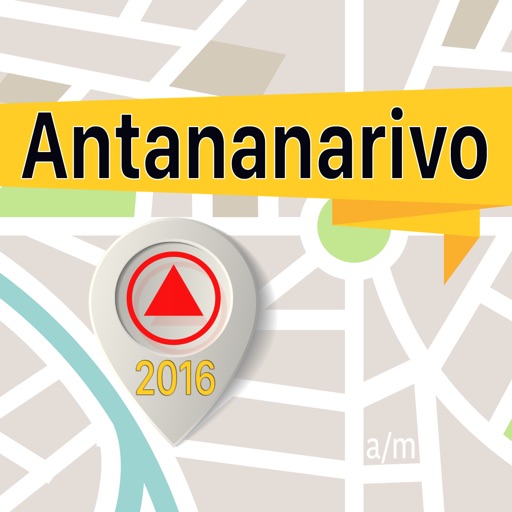 Antananarivo Offline Map Navigator and Guide