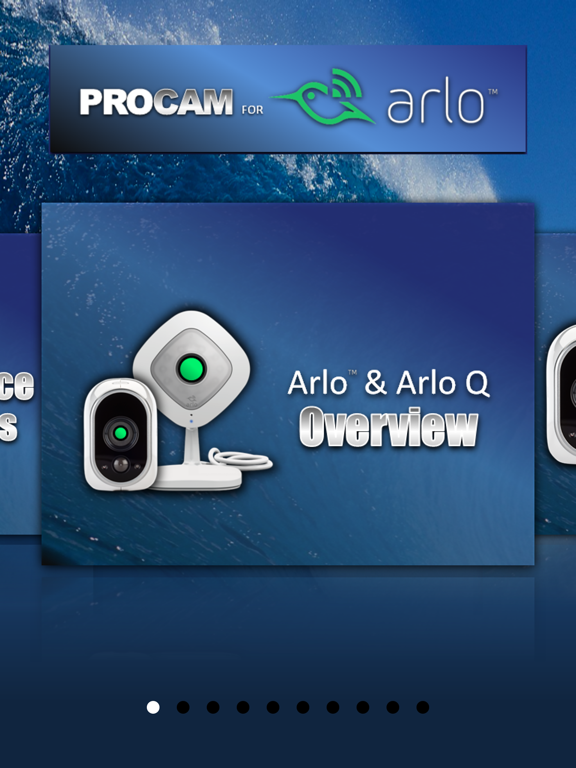 PROCAM Arlo Smart Home Securityのおすすめ画像1