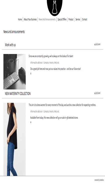 Fashion Shop Shanghai