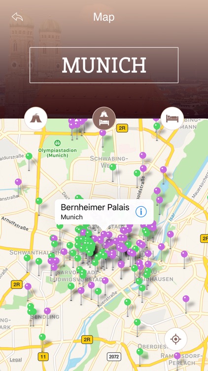 Munich City Guide screenshot-3