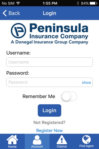 Peninsula Mobile screenshot 2