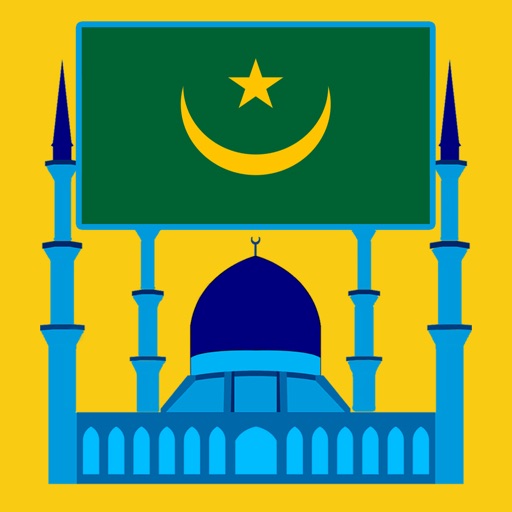 Mauritania Prayer Times اوقات الصلاة في موريتانيا icon