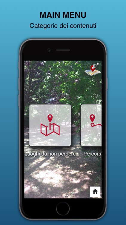 LiveMap AR