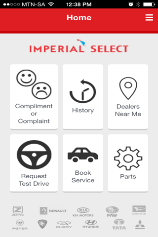 Imperial Select screenshot 3