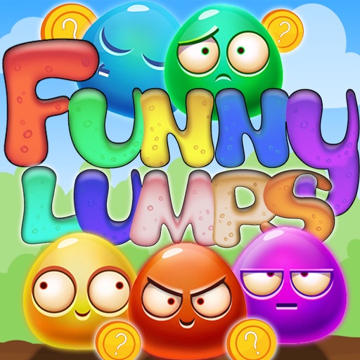 Funny Lumps iOS App