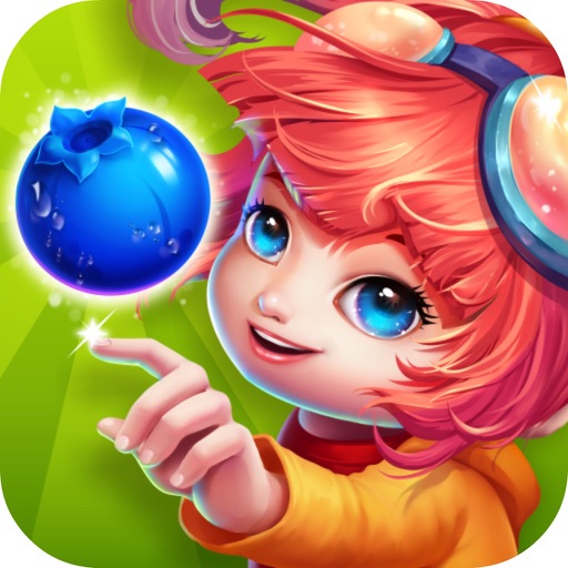 Fruit Jelly Match3 - Link Jam iOS App