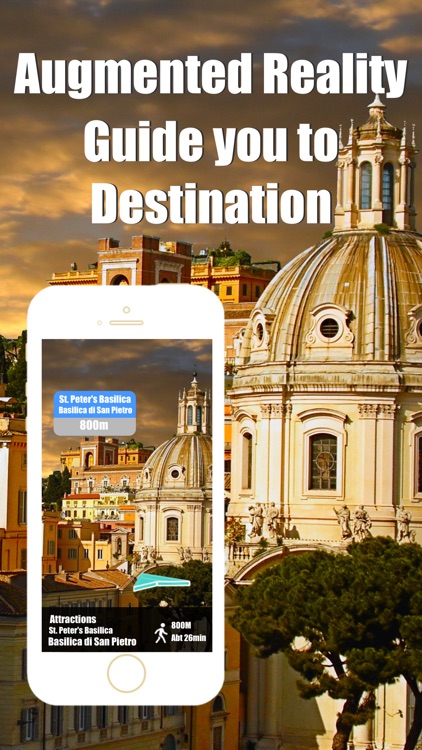 Rome travel guide with offline map and Roma metro transit by BeetleTrip
