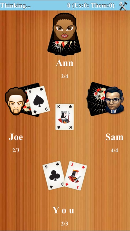 Spades - Free Card Game screenshot-4