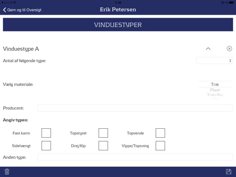 Jysk Vindues Rådgivning screenshot 2