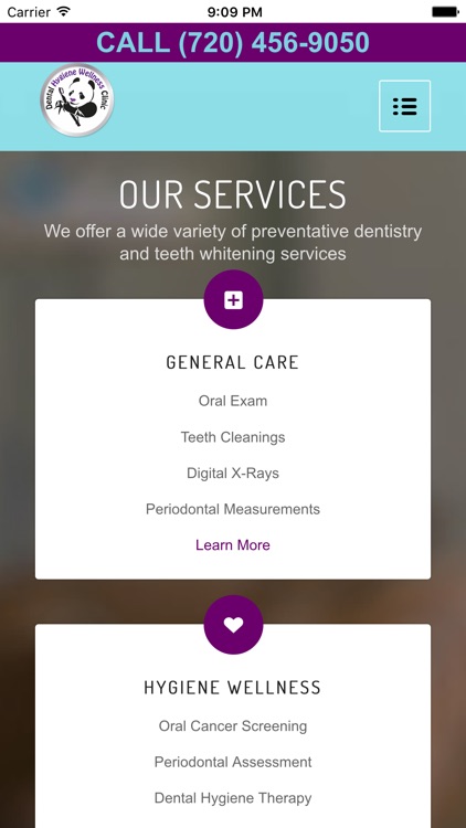 Dental Hygiene Wellness Clinic