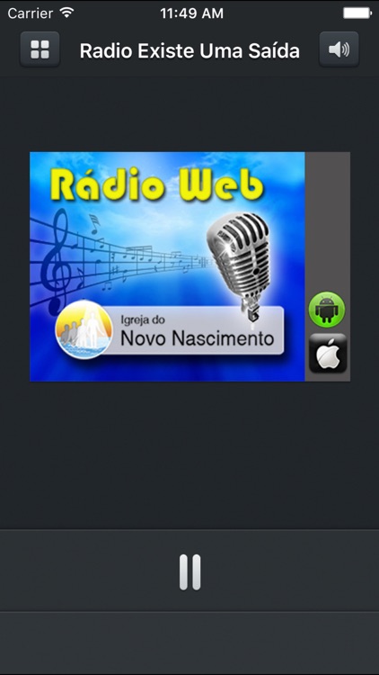 Radio Existe Uma Saída