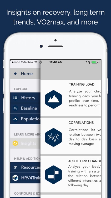 HRV4Training