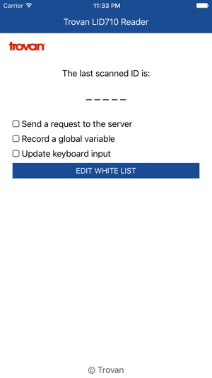 Trovan LID710 BLE RFID Reader(圖1)-速報App