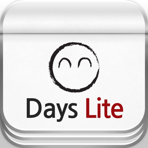 My Wonderful Days Lite : Private Daily Journal/Diary icon
