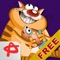 Feed an insatiable red cat in Steal the Meal: Unblock Puzzle
