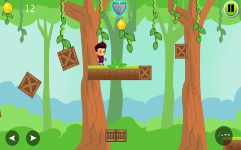 Jungle Boy World screenshot 3