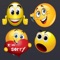 3D Animated Emojis, can be used in all Chat, Messenger and Messaging Apps