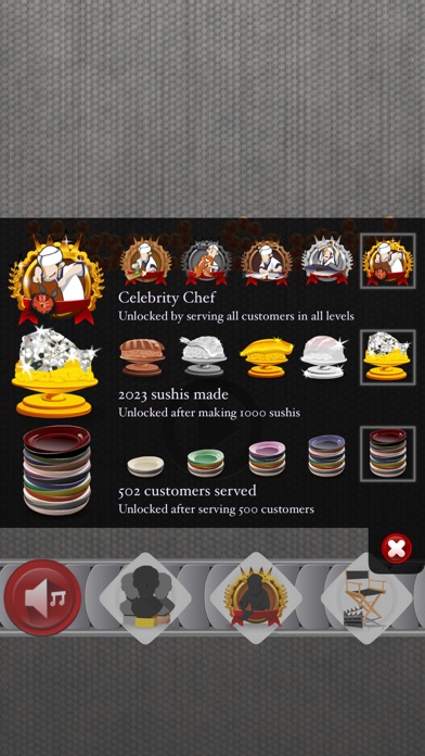 Word Sushi World screenshot 3