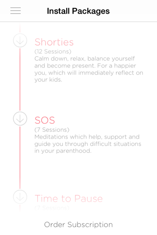 Mindful Parenting screenshot 3