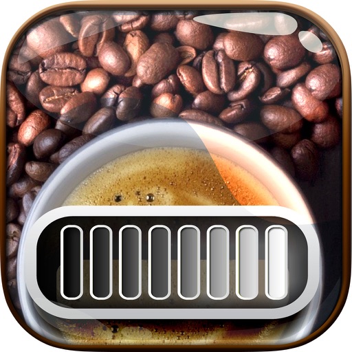 FrameLock – Coffee : Screen Photo Maker Overlays Wallpaper For Pro icon